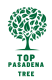 Top Pasadena Tree Logo