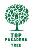 Top Pasadena Tree Logo