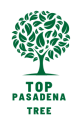 Top Pasadena Tree Logo